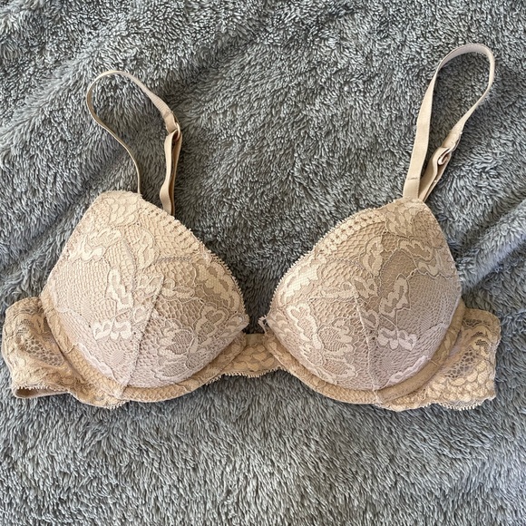 La Senza Nude Bra - Picture 1 of 2